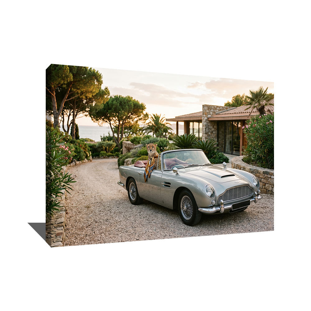 TABLEAU PHOTOGRAPHIE LUXE