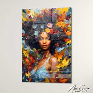 TABLEAU COULEUR AFRICAINE Alessio Cacciatore