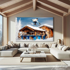 Tableau Deco Pour Bureau
