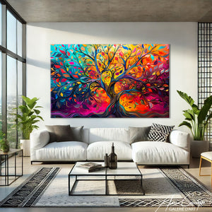 Grand Cadre Arbre de Vie