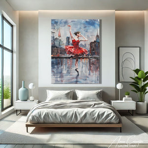 Tableau pour Salon Design