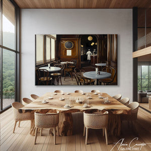 tableau bar
