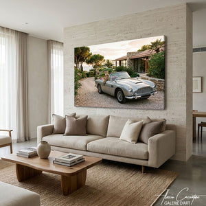 tableau voiture
