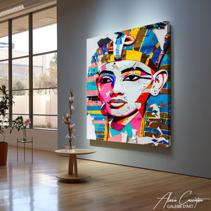 Tableau Géant Pop Art