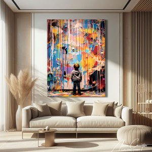 tableau street art