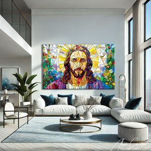 Tableau du Christ