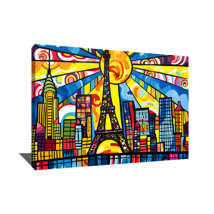 Tableau Paris