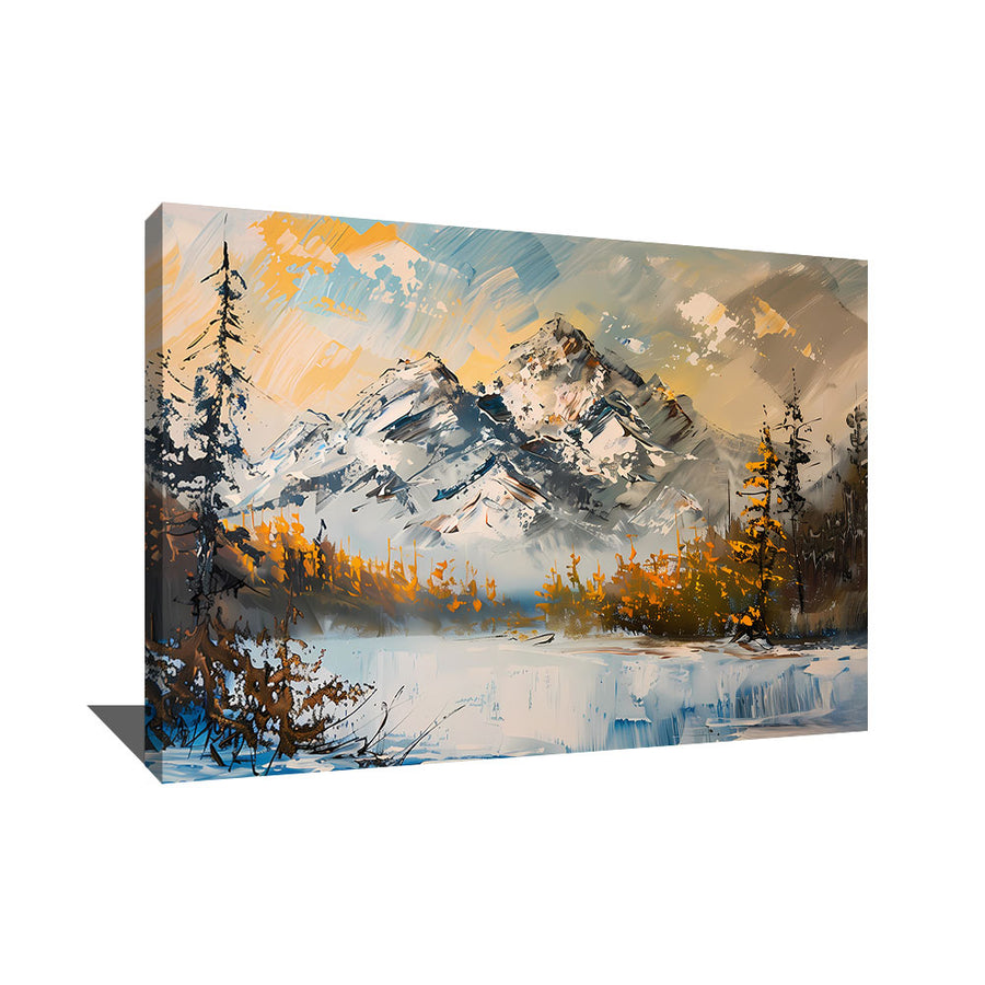 Tableau Montagne