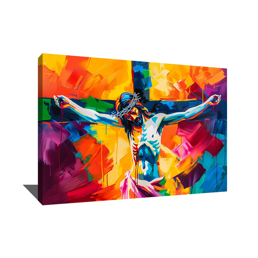 Tableau Jésus