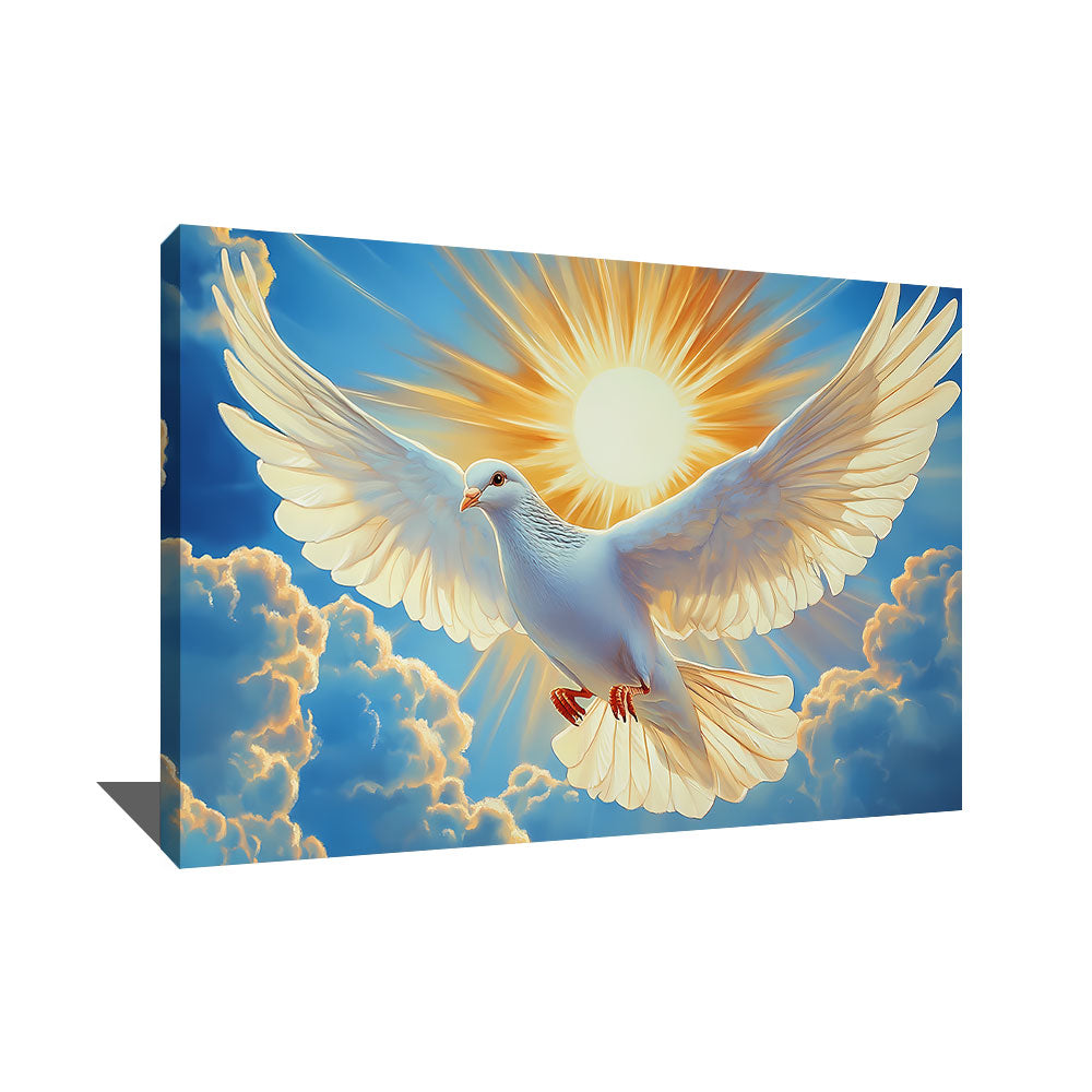 TABLEAU OISEAU DU PARADIS