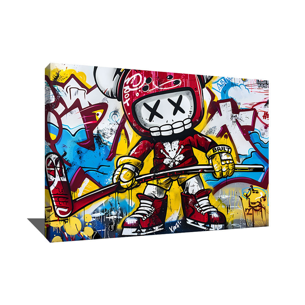 Tableau Street Art