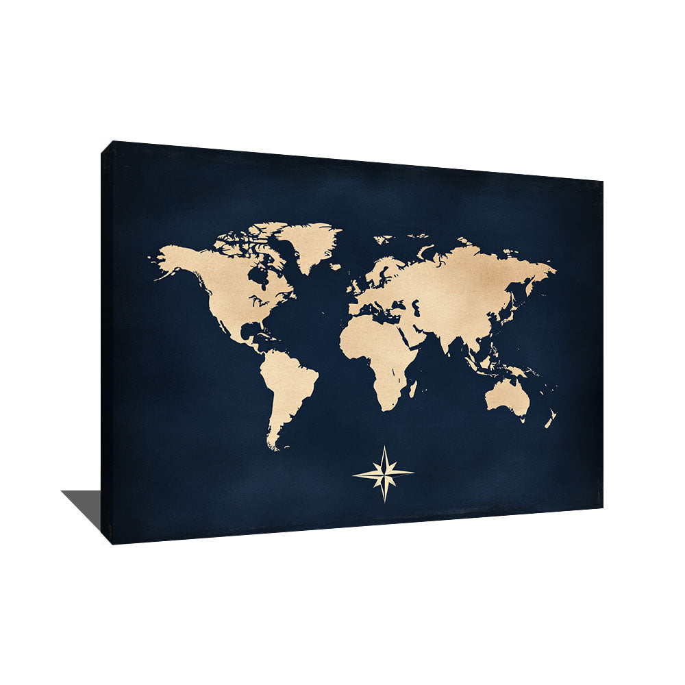 BLUE WORLD TABLEAU