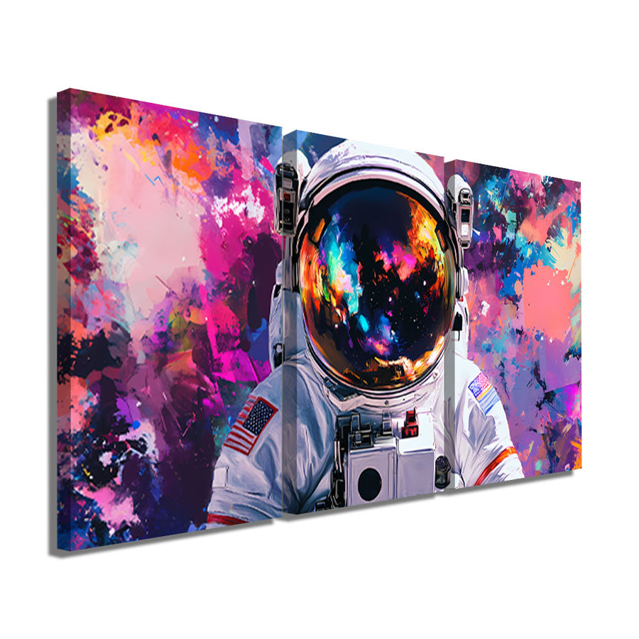 Tableau Triptyque