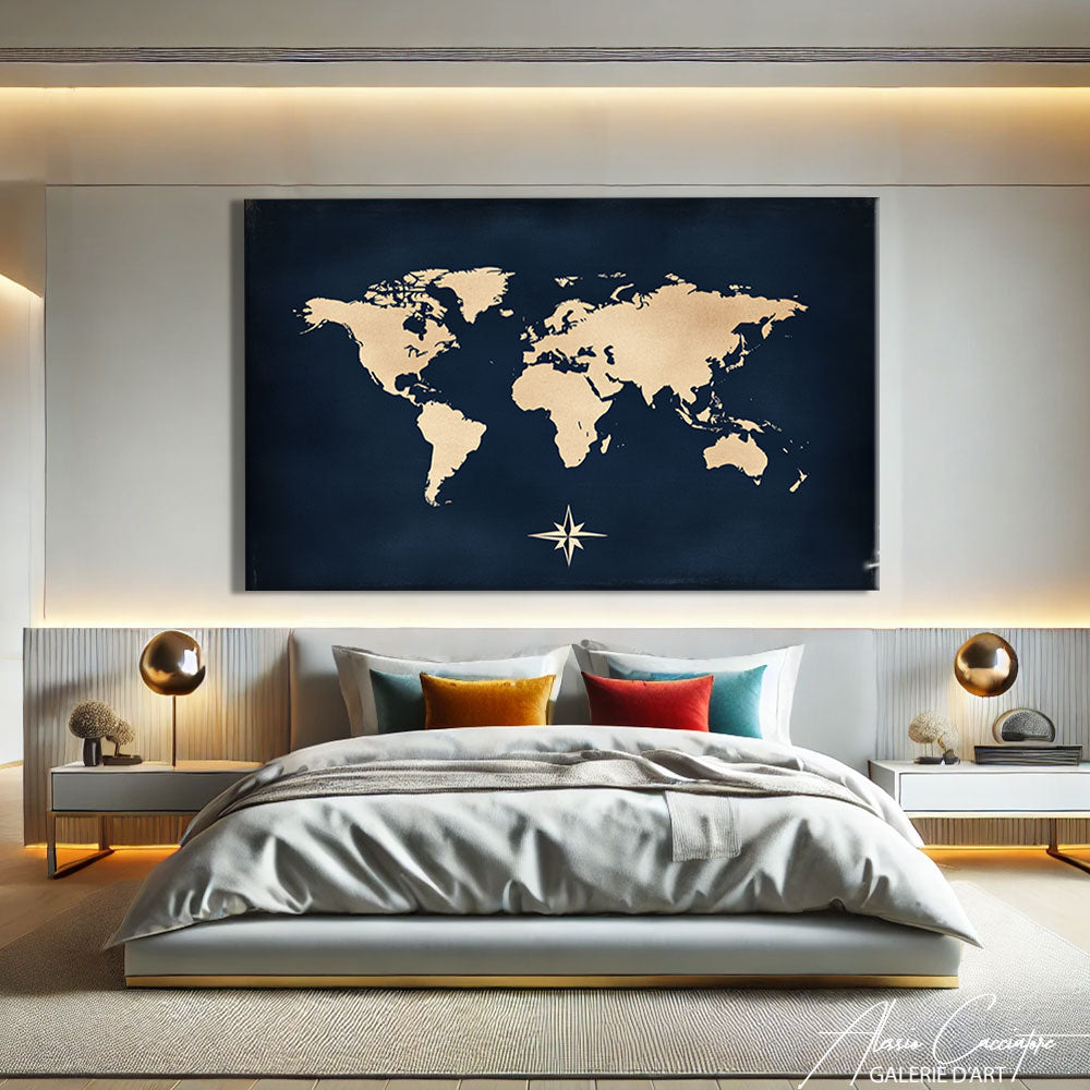 BLUE WORLD TABLEAU