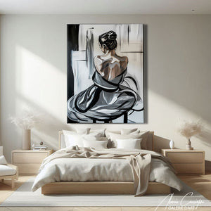 tableau femme décoration
