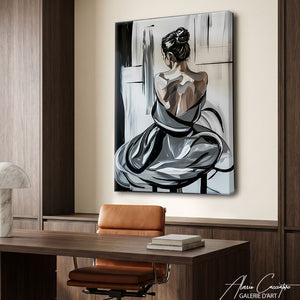 tableau femme sexy