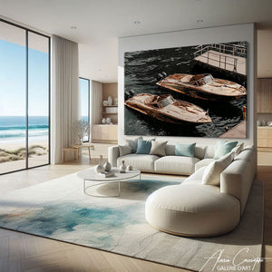 tableau bureau tendance