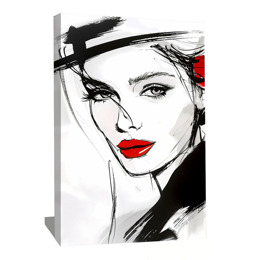 tableau femme