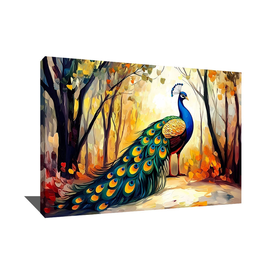 Tableau Oiseau
