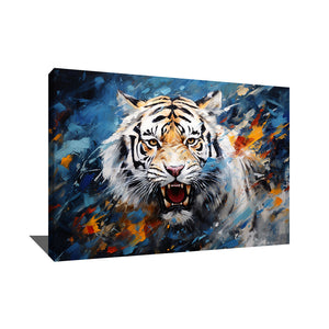 tableau tigre