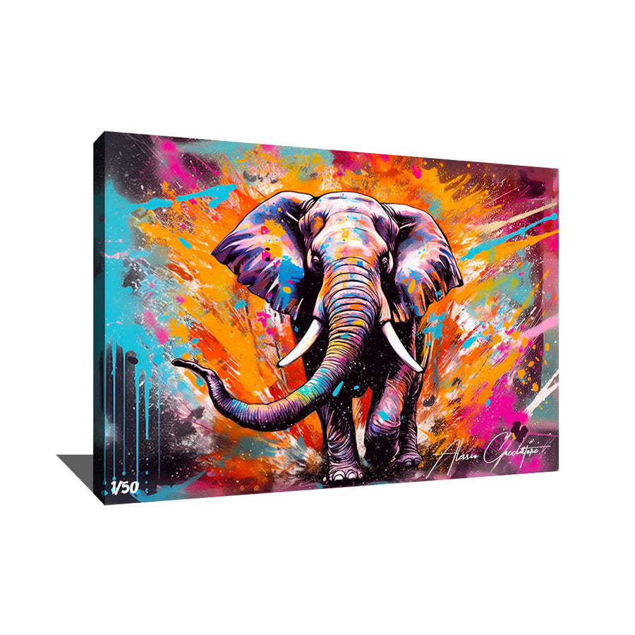 tableau street art