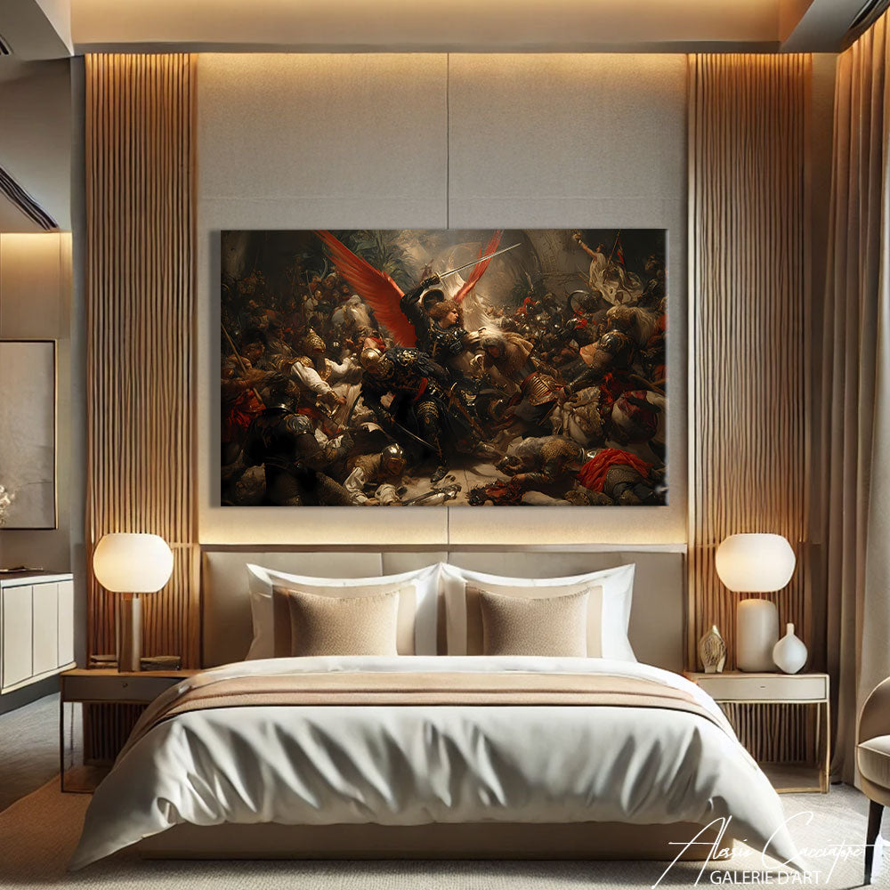 Tableau Style Ancien