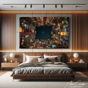 TABLEAU BUREAU DÉCORATION
