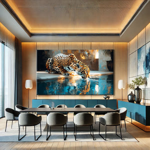 Tableau Bureau Deco