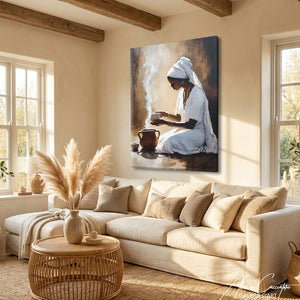 tableau salle à manger