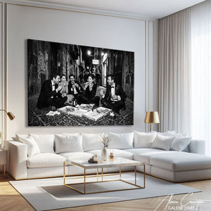 tableau urbain
