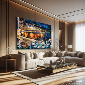 tableau luxe