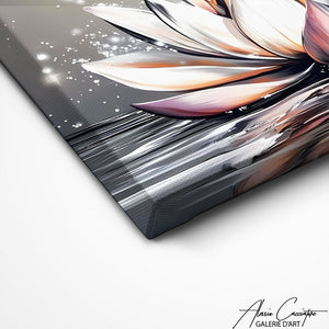 TABLEAU DE LOTUS Alessio Cacciatore
