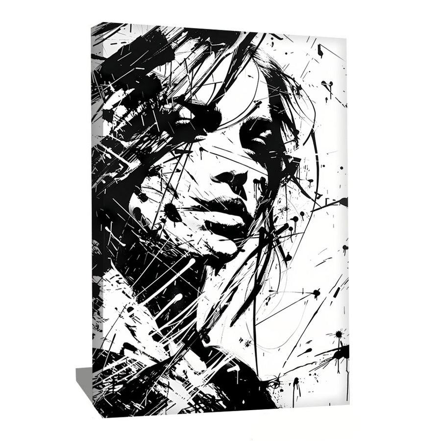 tableau femme