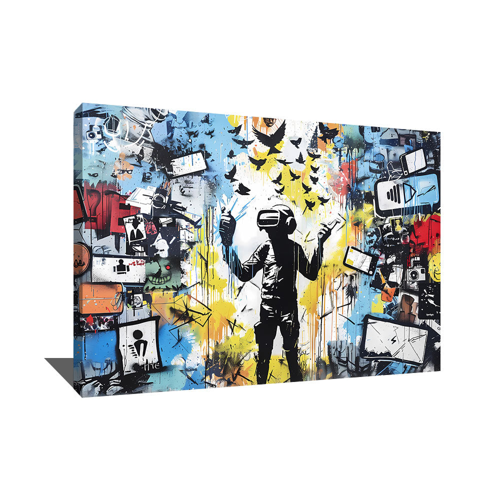 Tableau Street Art