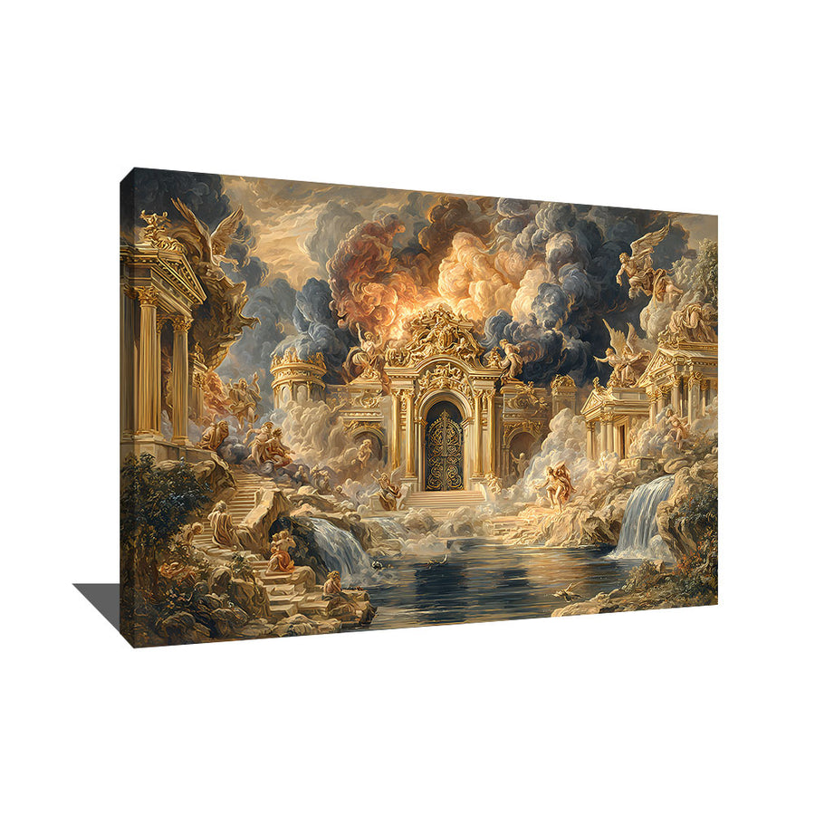 Tableau Ancien