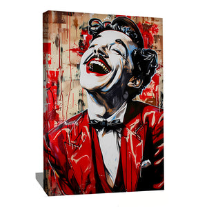 Tableau Charlie Chaplin