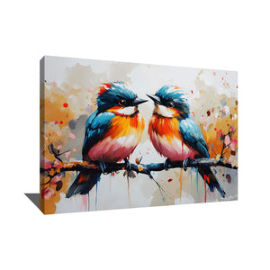 Tableau Oiseau