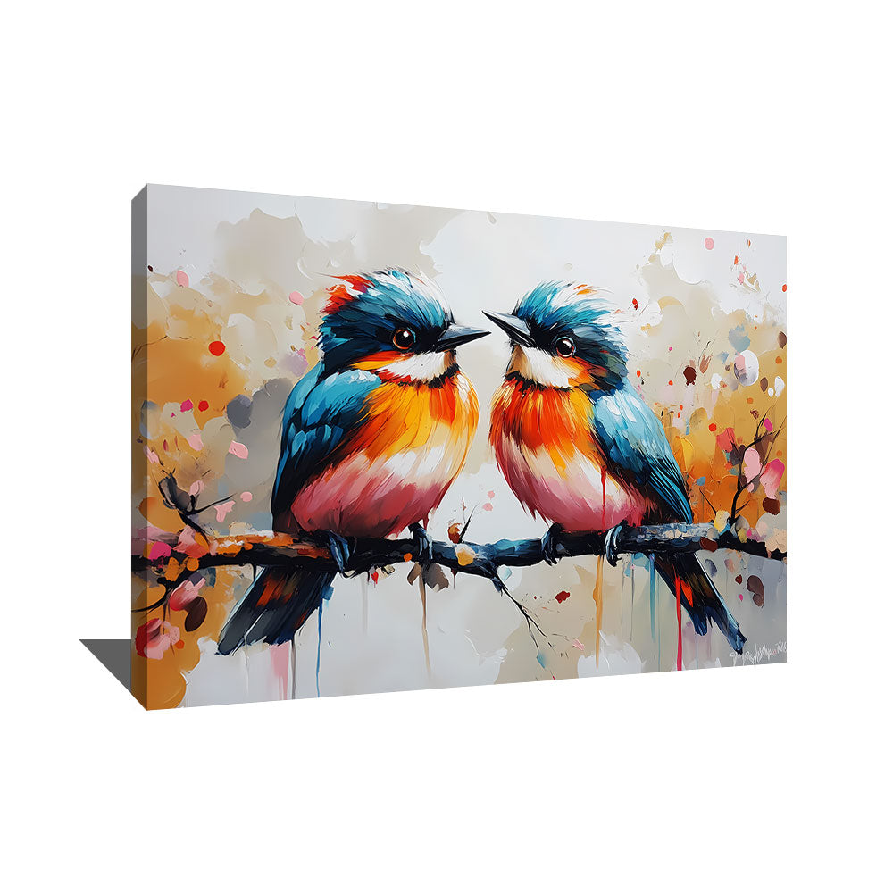Tableau Oiseau