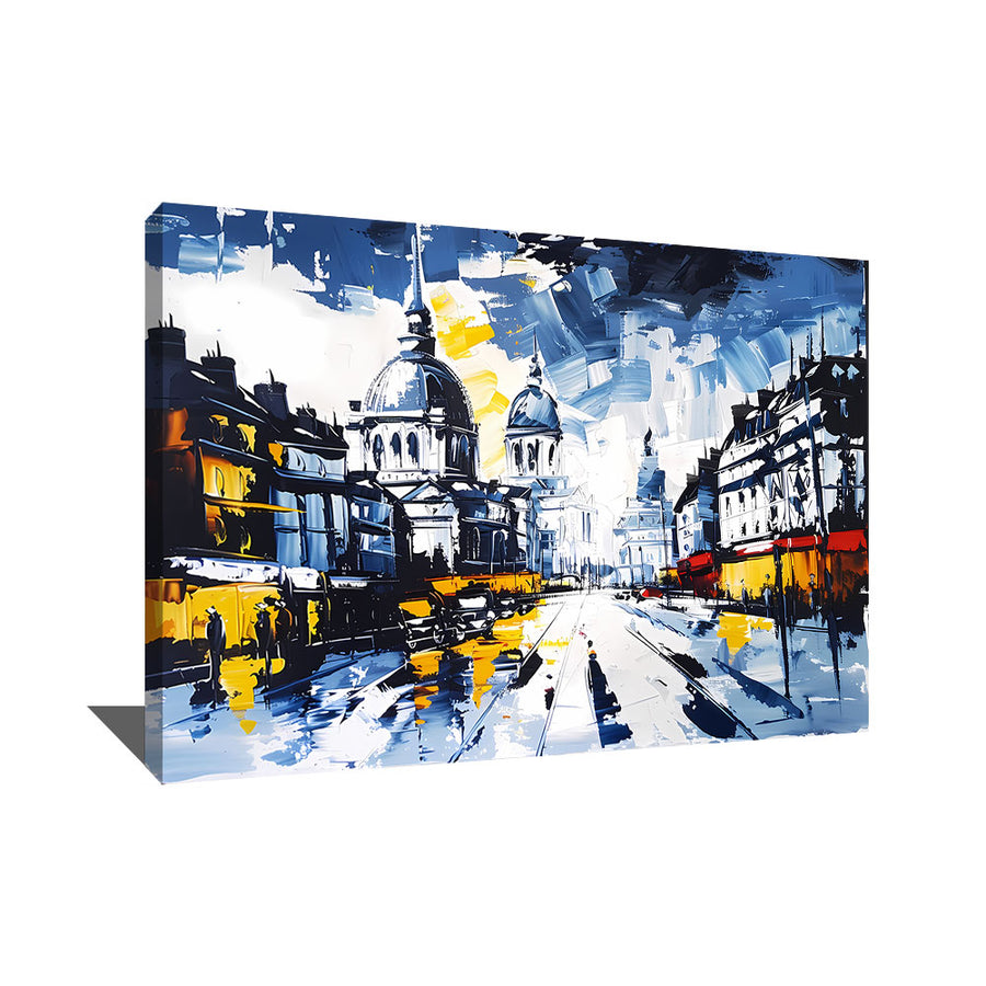 Tableau Paris