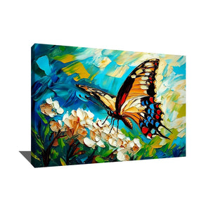 Tableau Moderne Papillon