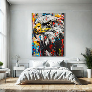 Tableau Mural pour Salon