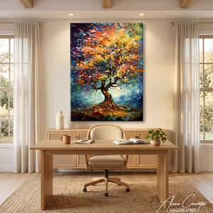 tableau coloré