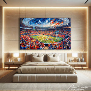 Toile De Rugby