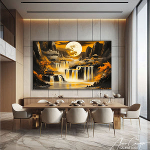tableau japonais