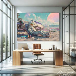 Tableau Chambre Moderne