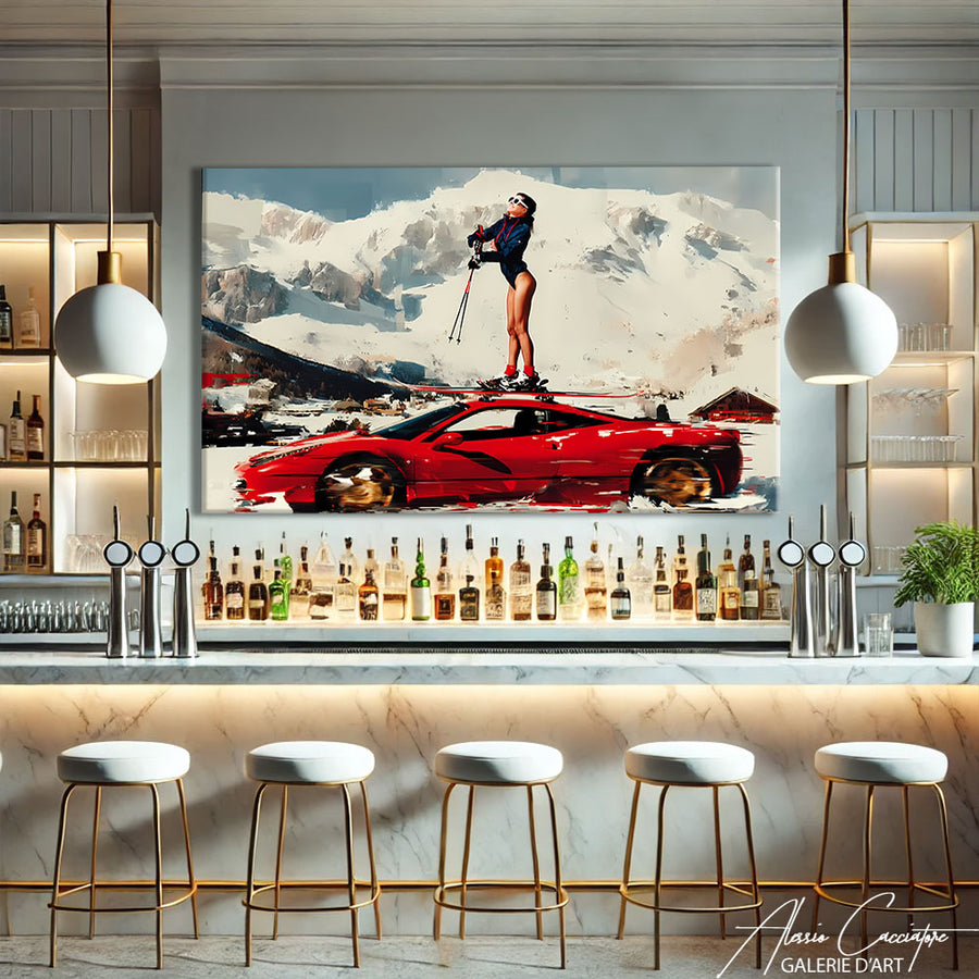 TABLEAU TENDANCE – mise en situation