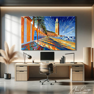 tableau coloré