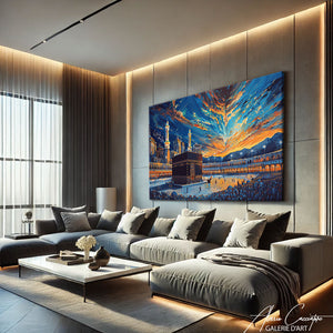 Tableau Islam Moderne