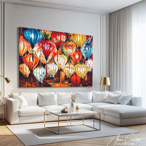 tableau coloré