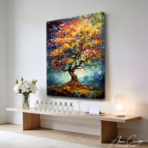 tableau spirituel